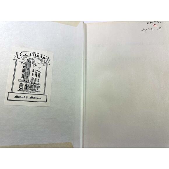 Brown Driver Briggs Hebrew & English Lexicon Old Testament Clarendon Oxford 1977 - Picture 6 of 10